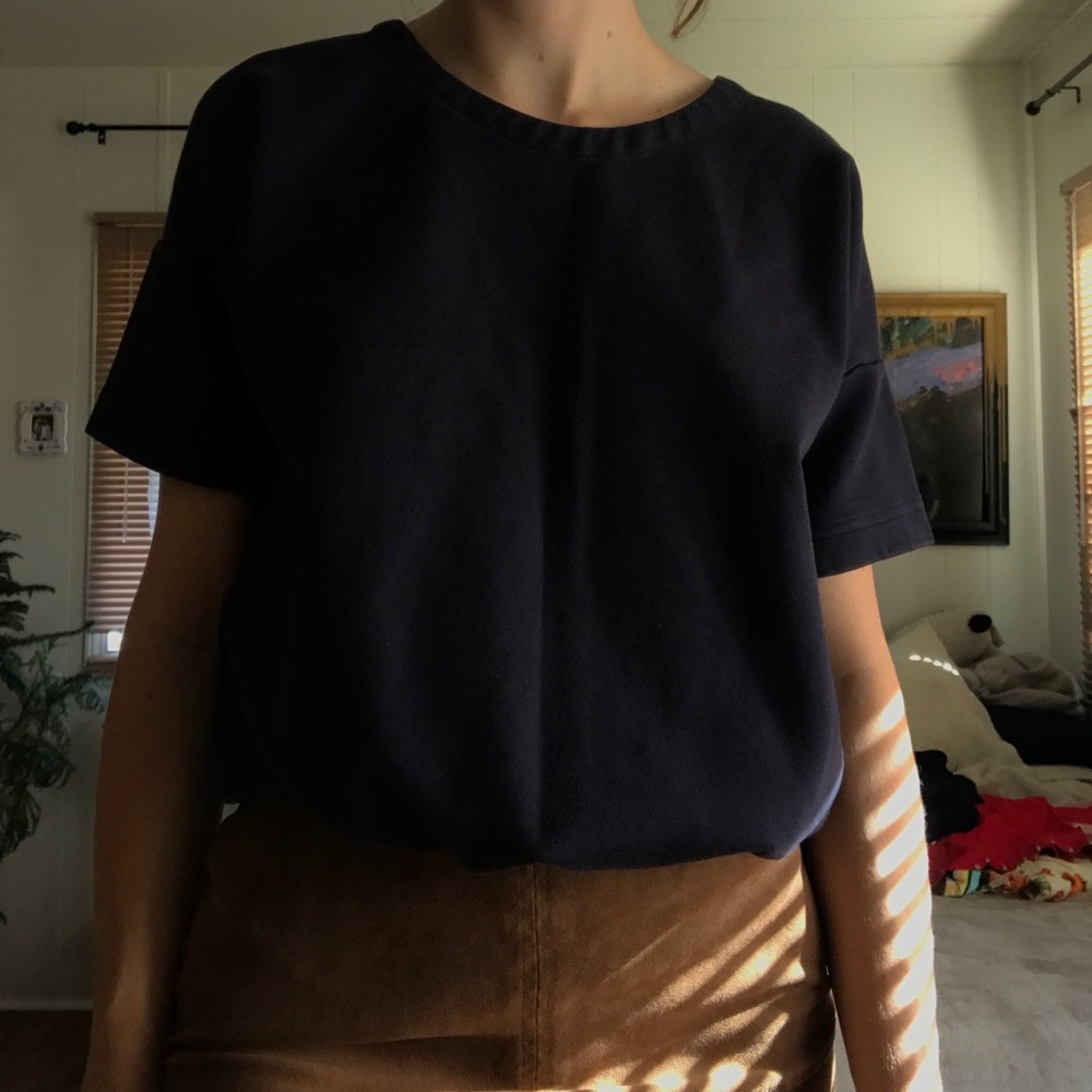 Basic Navy T